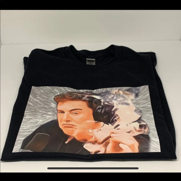 ELON IN SPACE - Picture 1 of 2